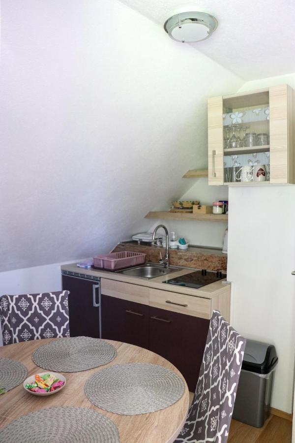 Apartment Filomena สโมลยานัซ ภายนอก รูปภาพ