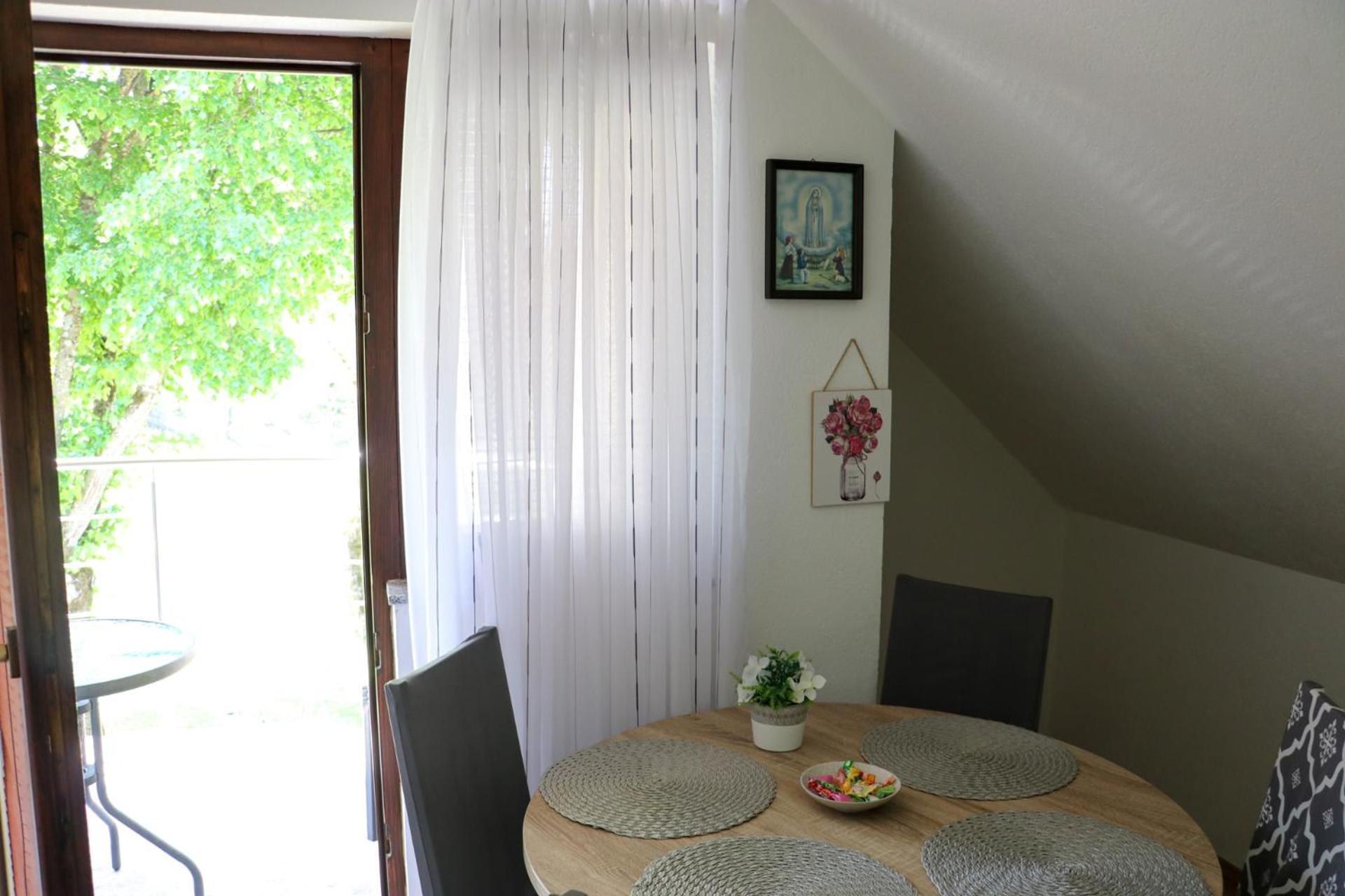 Apartment Filomena สโมลยานัซ ภายนอก รูปภาพ