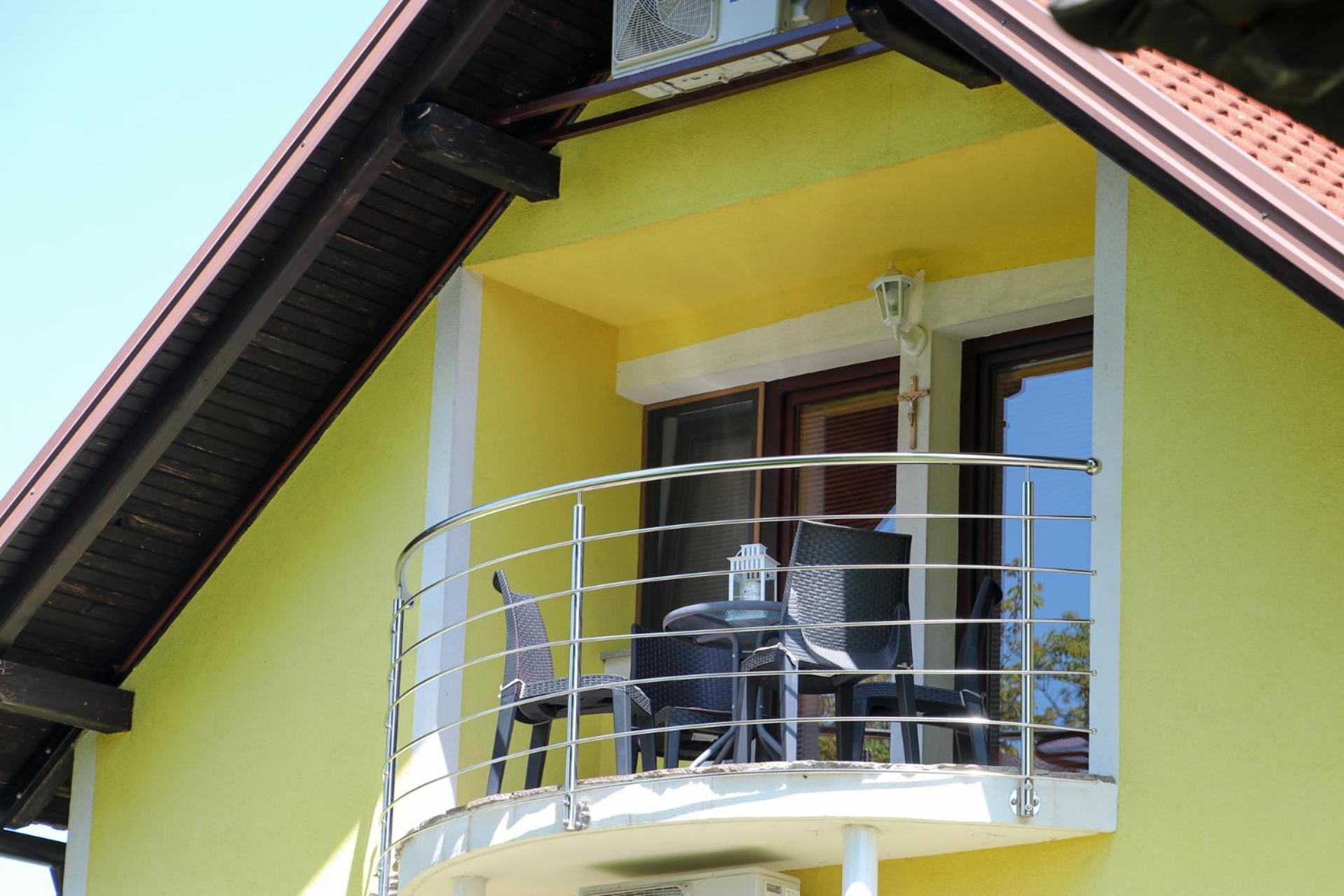 Apartment Filomena สโมลยานัซ ภายนอก รูปภาพ
