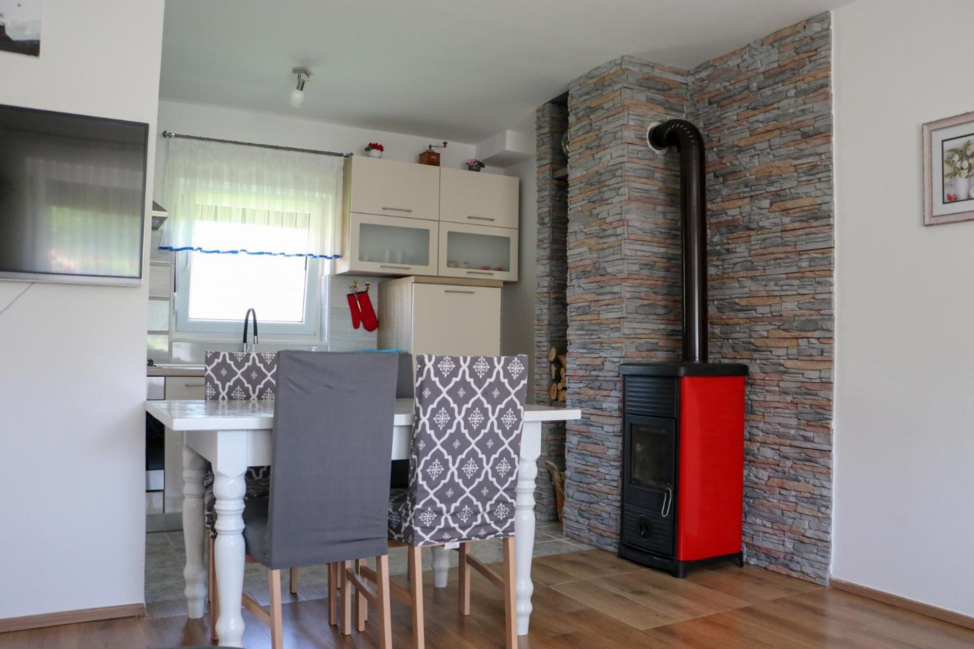 Apartment Filomena สโมลยานัซ ภายนอก รูปภาพ