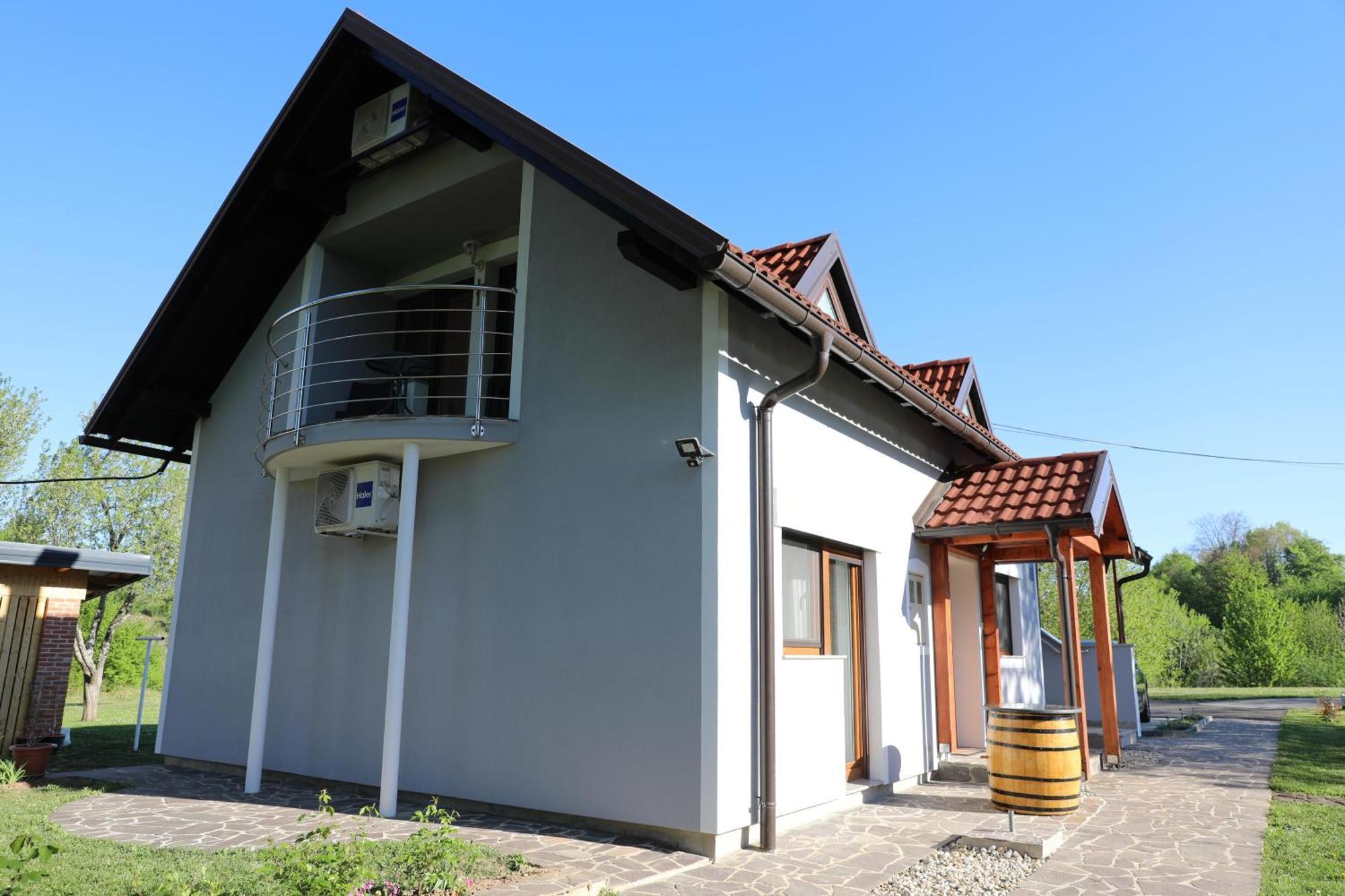 Apartment Filomena สโมลยานัซ ภายนอก รูปภาพ
